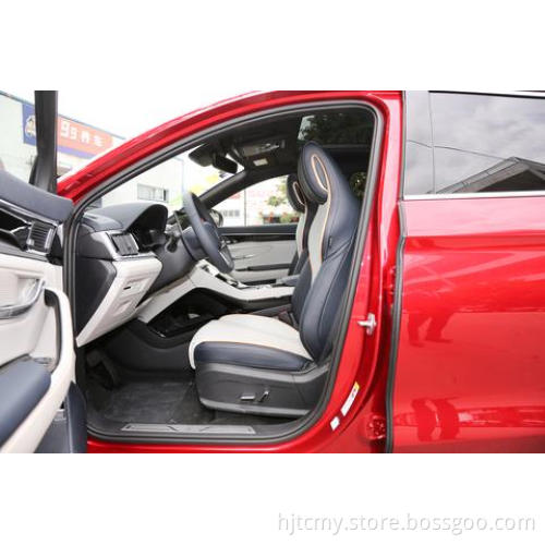 2023 BYD Song Plus EV cars 2WD SUV Hot sale Chinese Wholesale new Pure electric car 2021 version BYD Song Plus EV